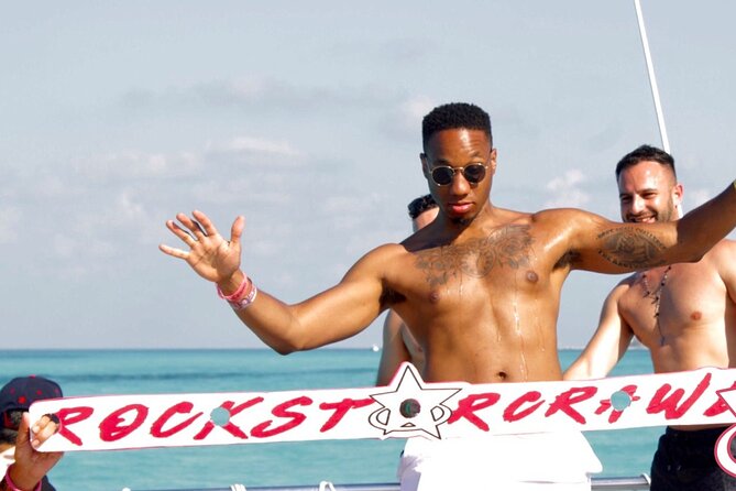 Adults Only Hip Hop Sessions Boat Party Cabo San Lucas - Two Decks, Two Moods: Where You’ll Want to Stand or Sit