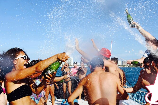 Adults Only Hip Hop Sessions Boat Party Cabo San Lucas - Open Bar Reality Check, Including the Tequila Detail
