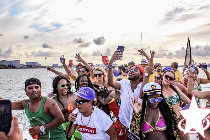 Adults Only Hip Hop Sessions Boat Party Cabo San Lucas - Price and What the $105 Actually Buys