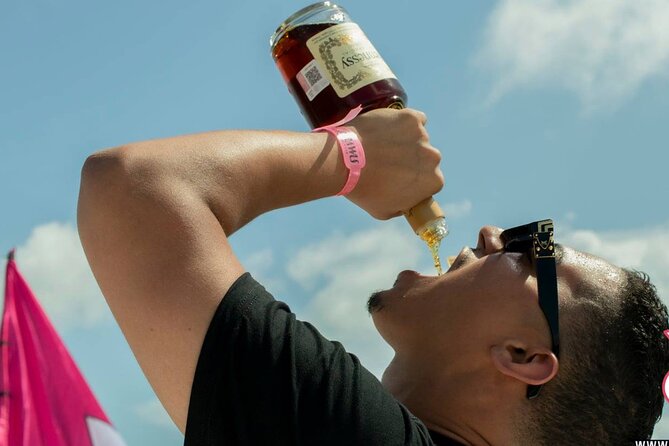 Adults only Hip Hop Sessions Boat Party Cancun - A Floating Hip-Hop Club on Cancun Coastline