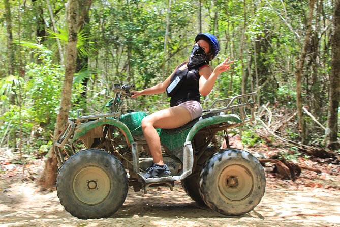 Adventure in the Mayan Jungle with ATV and Zip Line in Tulum - What About the Staff, Guides, and Safety?
