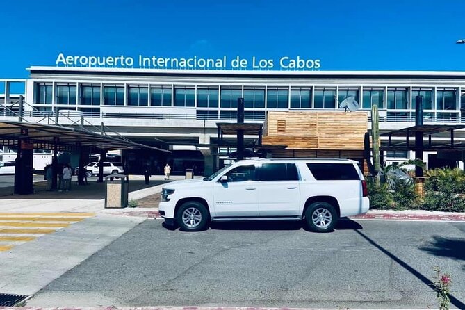 Airport Los Cabos Private Transportation - Entering Los Cabos with a real pickup plan