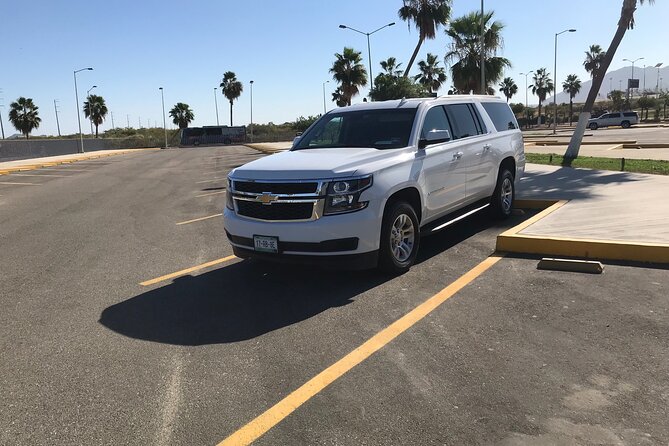 Airport Los Cabos Private Transportation - The value math: $80 per group can be smart