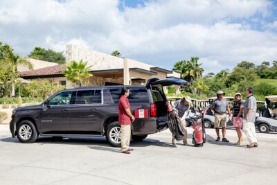 Airport Roundtrip Private Transportation