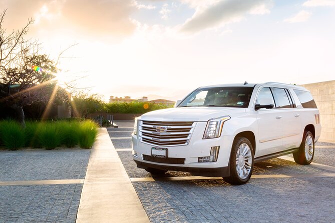 Airport Roundtrip Private Transportation - The Vehicles and Service Details That Matter Day to Day