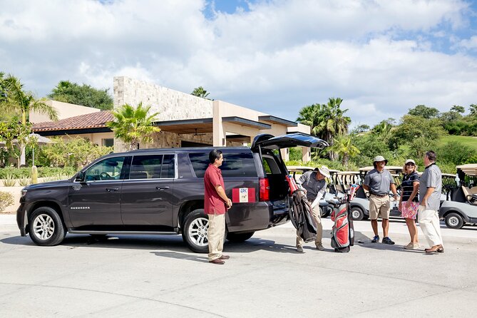 Airport Roundtrip Private Transportation - The Actual Ride to Your Hotel or Villa: Comfort and Control