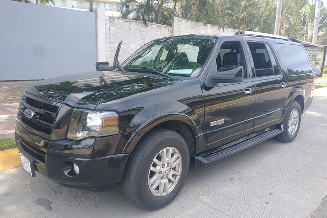 Airport Taxi Service - Finding Your Driver at Alvarez Intl, Without the Scavenger Hunt