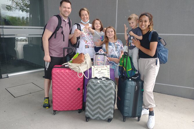 Airport Taxi Service - Duration and Timing: How to Plan Your Arrival Day