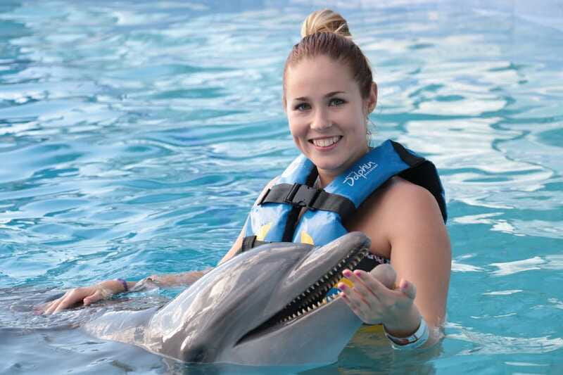 Akumal: Dolphin Encounter - Safety, rules, and the height requirements for kids