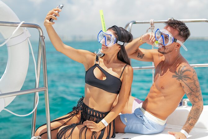 All Inclusive Isla Mujeres Catamaran - Food, Drinks, and the All-Inclusive Reality Check