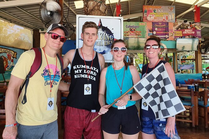 Amazing Cozumel Race: Small-Group Tour and Scavenger Hunt - Stop-by-stop: what you’ll do during the 4-hour route
