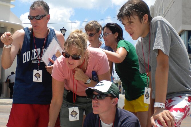Amazing Cozumel Race: Small-Group Tour and Scavenger Hunt - Who this is best for, and who should think twice
