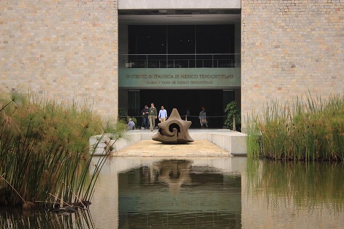 Anthropology Museum Guided Tour - National Museum of Anthropology: Why This Place Needs More Than a Casual Walk