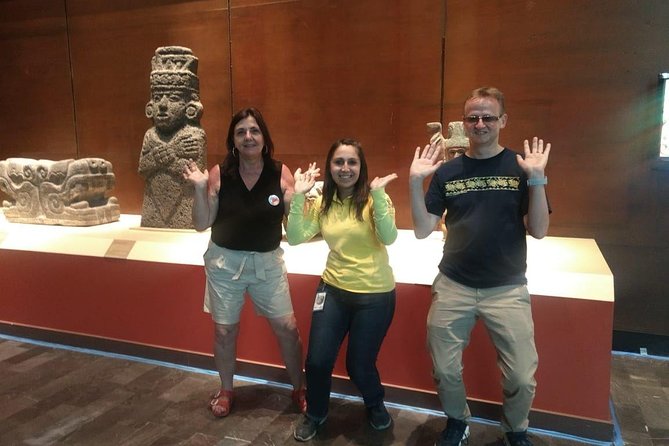 Anthropology Museum Private Experience Walking Tour - What’s Included, What’s Not, and What to Budget
