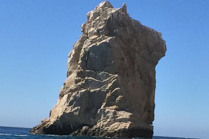 Arch Tour with Amazing Captain in Cabo San Lucas - Lover’s Beach and Medano: how the swim time really works