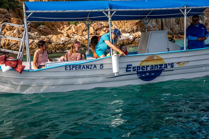 Arch Views & Snorkeling Paradise at Chileno Beach Private tour - Cabo San Lucas mini-stop for tequila and shopping