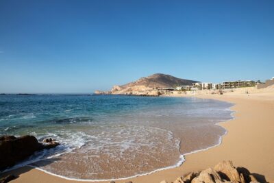 Arch Views & Snorkeling Paradise at Chileno Beach Private tour