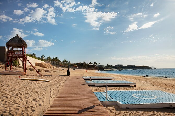 Arch Views & Snorkeling Paradise at Chileno Beach Private tour - Glass factory visit: blown glass in about 30 minutes