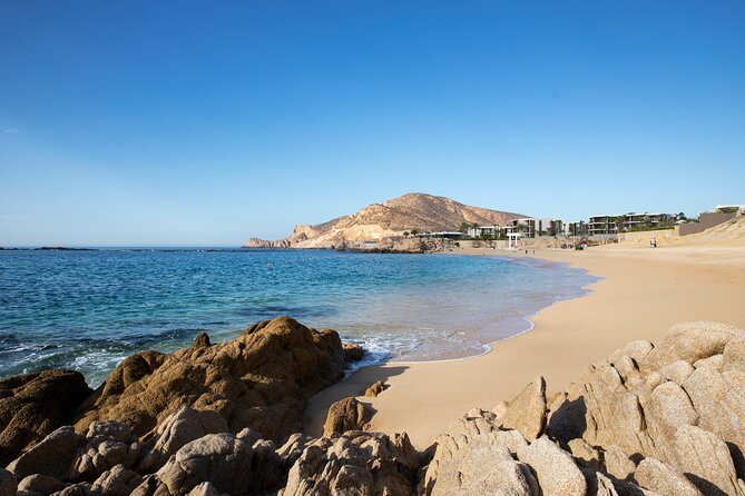 Arch Views & Snorkeling Paradise at Chileno Beach Private tour - Chileno Beach time: 2 hours of sand, swim, and snorkel