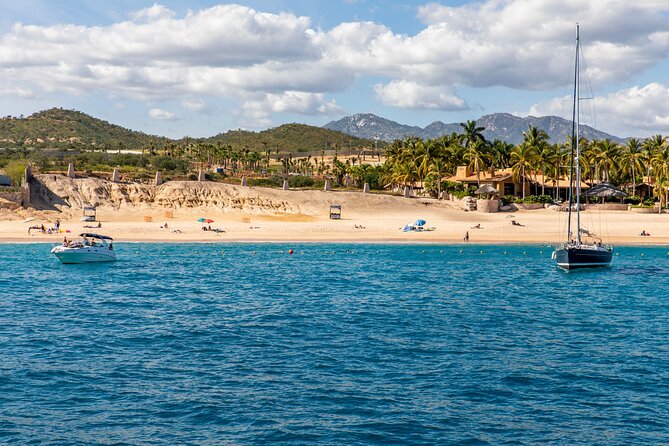 Arch Views & Snorkeling Paradise at Chileno Beach Private tour - Lunch, what to bring, and how to avoid beach-day friction