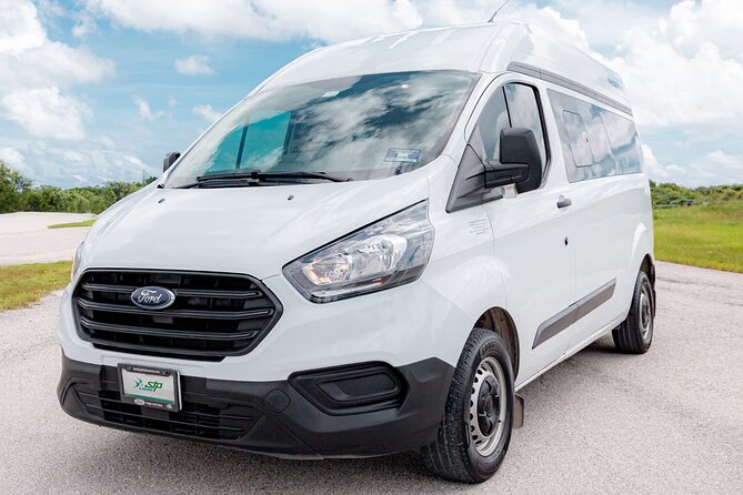 Arrival from Tulum Airport Private Transportation in Minivan - Key Highlights You’ll Actually Notice