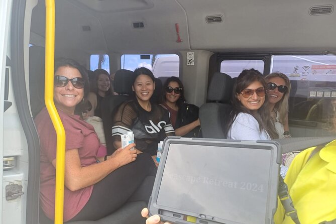 Arrival from Tulum Airport Private Transportation in Minivan - Choose the Correct Zone, or You’ll Pay for the Confusion