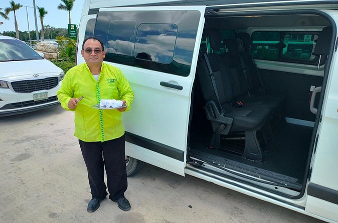 Arrival from Tulum Airport Private Transportation in Minivan - Who This Transfer Fits Best