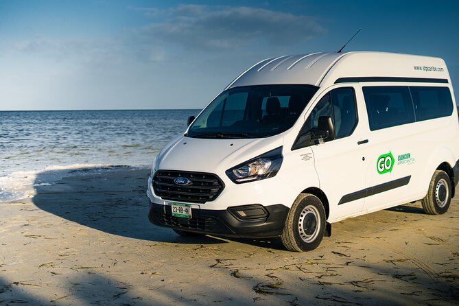 Arrival from Tulum Airport Private Transportation in Minivan - The Minivan Ride, What It Feels Like and What You Get