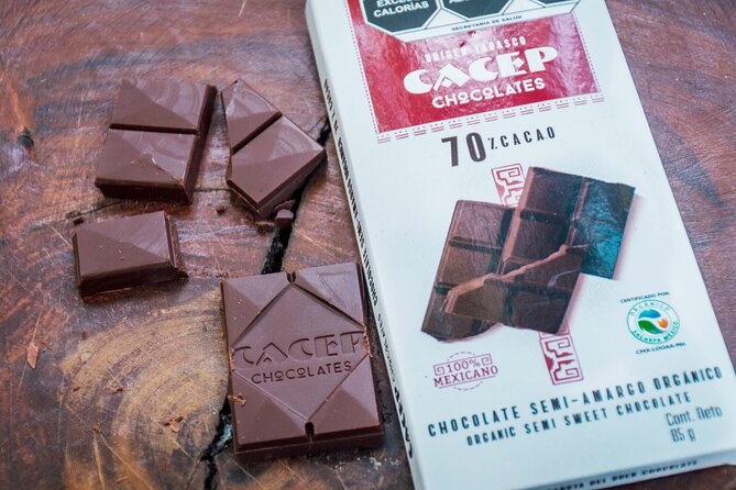 Artisanal Mezcal and Fine Chocolate Tasting - Where It Happens in Tulum: The La Veleta Patio Setup