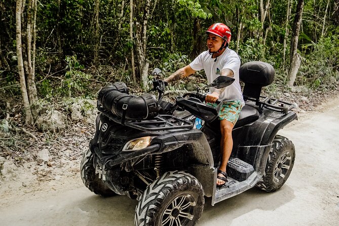 ATV 4×4+Snorkeling+Beach Club+ Lunch+Sabores de Cozumel - Sabores de Cozumel: Tequila Seminar With Eight Samples, Plus Food Stops