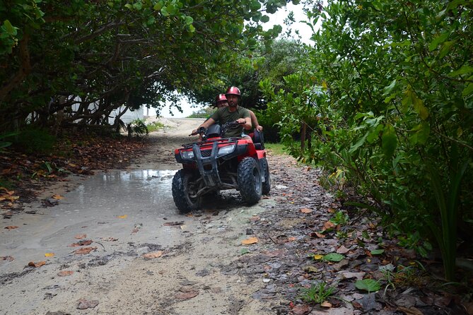 ATV 4×4+Snorkeling+Beach Club+ Lunch+Sabores de Cozumel - ATV 4x4 Track: What To Expect From The Ride Style