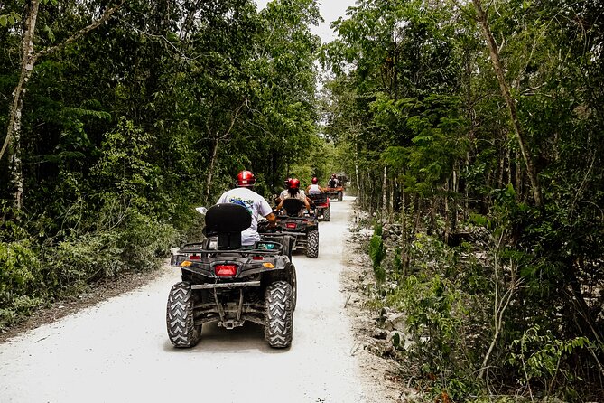 ATV 4×4+Snorkeling+Beach Club+ Lunch+Sabores de Cozumel - Transfers, Meeting Points, And What You Need To Do Before You Go