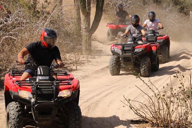 ATV Adventure in Rancho San Cristobal Cabo San Lucas - Key Highlights Worth Noticing