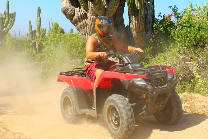 ATV Adventure in Rancho San Cristobal Cabo San Lucas - Cabo Pickup, Meeting Points, and How the Small Group Changes the Day