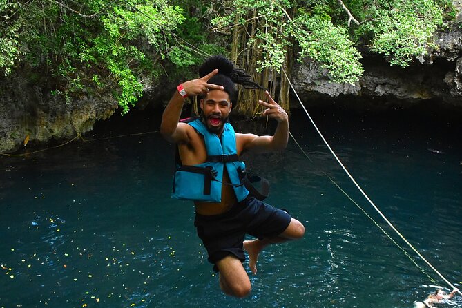 ATV Adventure, Interactive Bridges, Ziplines, Cenote and Lunch - Phones, photos, and lockers: how to avoid surprises