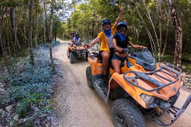 ATV Adventure to Jade Cavern with transfer - What to Wear, What to Pack, and How to Handle the Mud