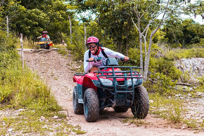ATV Adventure to Jade Cavern with transfer - Safety, Health Checks, and Who Should Sit This One Out