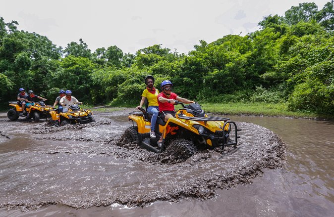 ATV Adventure to Jade Cavern with transfer - Single vs Double ATV: Picking the Ride That Fits Your Comfort
