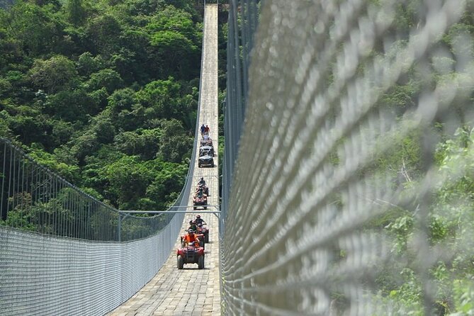 ATV and RZR Jorullo Bridge Experience in Puerto Vallarta - Key highlights and smart reasons to go
