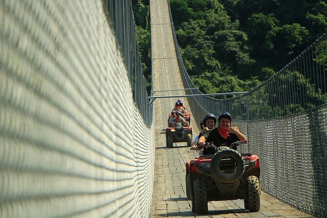 ATV and RZR Jorullo Bridge Experience in Puerto Vallarta - Safety, guides, and the photo moments you actually get