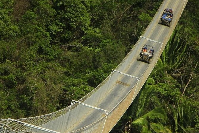 ATV and RZR Jorullo Bridge Experience in Puerto Vallarta - Who should book this ATV and RZR Jorullo Bridge adventure