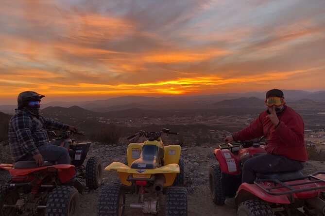 ATV Off-Road Adventure through Valle de Guadalupe + Winery Visit - Transportation to Lago Valle: the make or break factor
