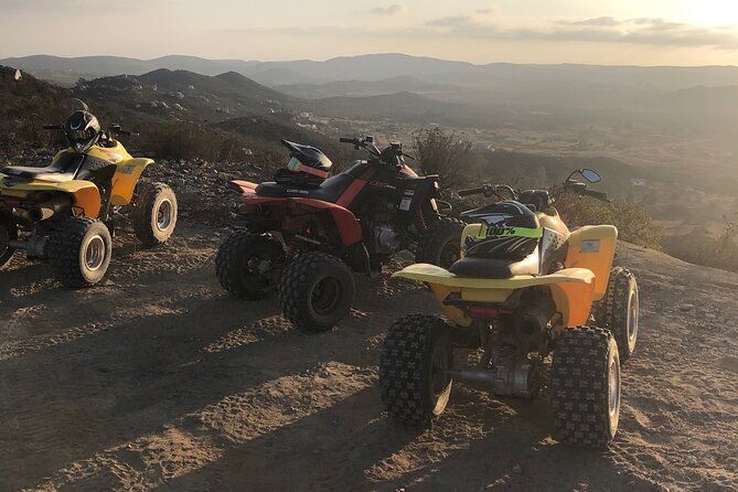 ATV Off-Road Adventure through Valle de Guadalupe + Winery Visit - Price and value: how $77 can feel fair, or not