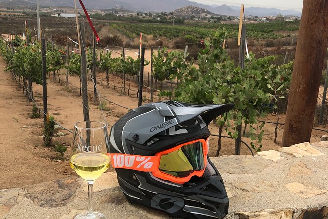 ATV Off-Road Adventure through Valle de Guadalupe + Winery Visit - The 2-hour ride: what the countryside trails actually feel like