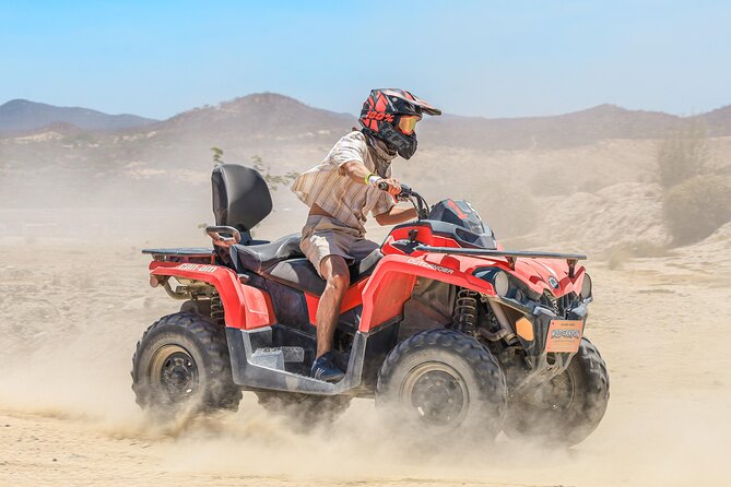 ATV Off-Road Experience: Cross the Wooden Bridge, Feel the Thrill - Price math in plain English, not wishful thinking