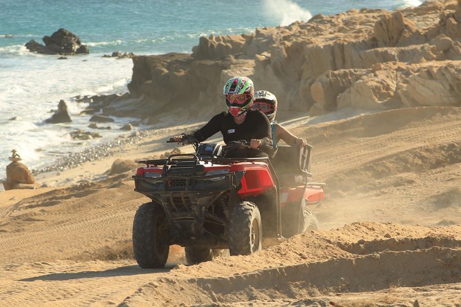 ATV Off-Road Experience: Cross the Wooden Bridge, Feel the Thrill - The safety setup that actually helps first timers
