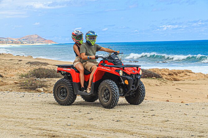 ATV Off-Road Experience: Cross the Wooden Bridge, Feel the Thrill - ATV gear, riding style, and the semi automatic reality check