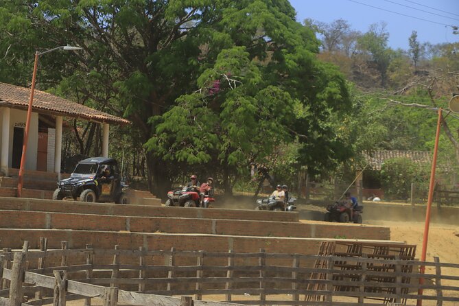 ATV OR RZR- Escape to the mountains for 4 hours - ATV or RZR in the Sierra Madre: How the 4 Hours Feel