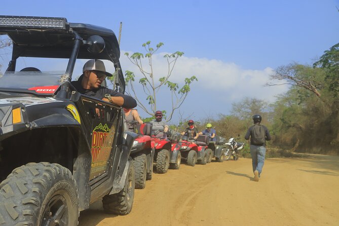 ATV OR RZR- Escape to the mountains for 4 hours - ATV vs RZR: Choosing the Ride Style That Fits You