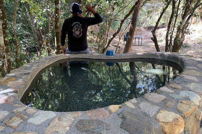 ATV OR RZR- Escape to the mountains for 4 hours - Stop 1: El Jorullo and the Ride Toward the Hot Springs Area